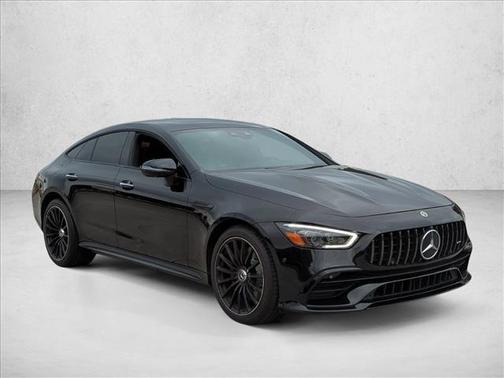 2022 Mercedes-Benz AMG GT 43 4-Door