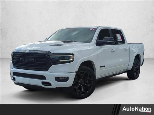 2021 RAM 1500 Limited
