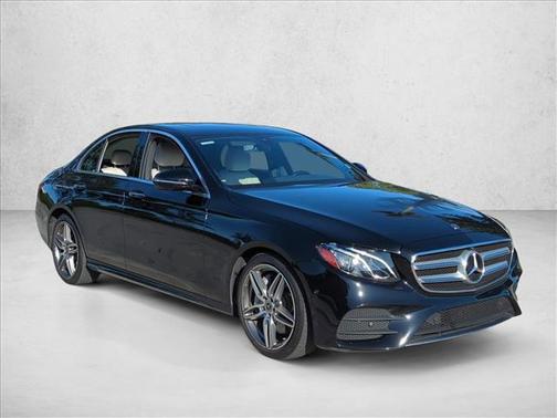 2020 Mercedes-Benz E-Class E 350