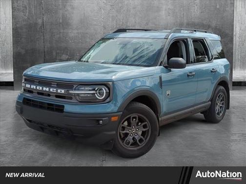 2022 Ford Bronco Sport Big Bend
