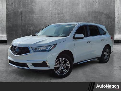 2019 Acura MDX 3.5L