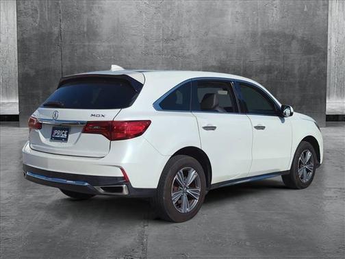 2019 Acura MDX 3.5L