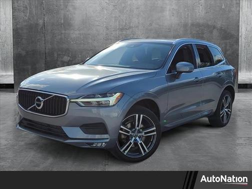 2021 Volvo XC60 T5 Momentum