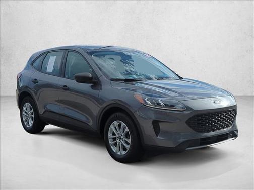 2022 Ford Escape S