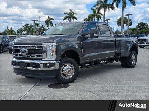 2026 Ford F-350 XLT