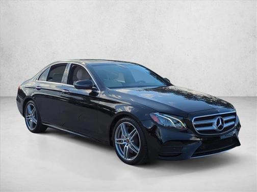 2018 Mercedes-Benz E-Class E 300
