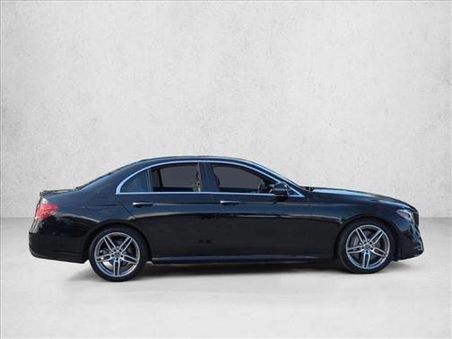 2018 Mercedes-Benz E-Class E 300