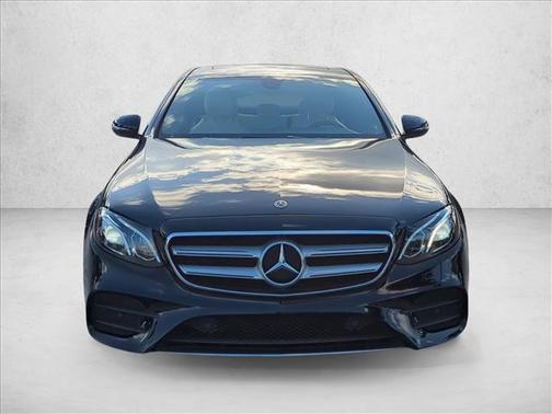 2018 Mercedes-Benz E-Class E 300