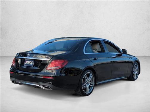 2018 Mercedes-Benz E-Class E 300