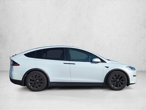 2022 Tesla Model X Dual Motor All-Wheel Drive