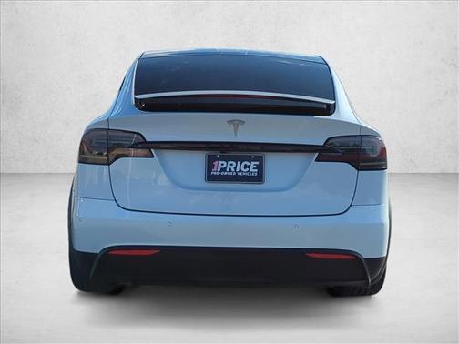 2022 Tesla Model X Dual Motor All-Wheel Drive