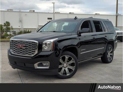 2018 GMC Yukon Denali
