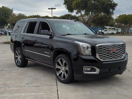 2018 GMC Yukon Denali