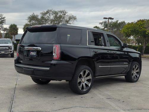 2018 GMC Yukon Denali