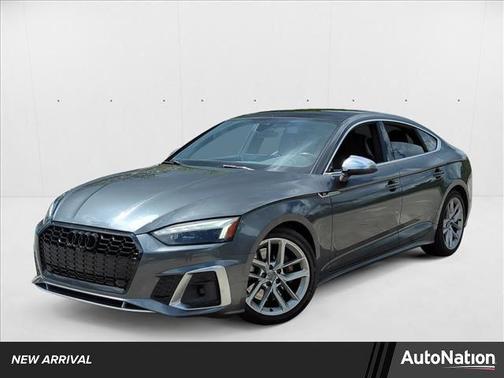 2021 Audi S5 Premium Plus TFSI quattro Tiptronic