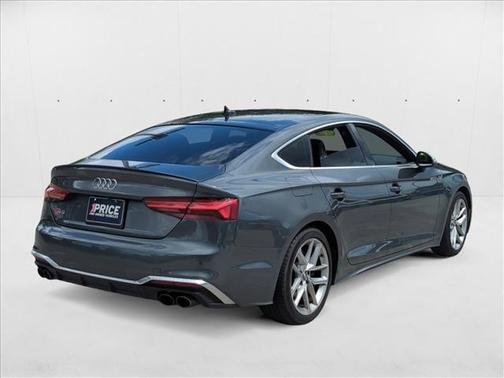 2021 Audi S5 Premium Plus TFSI quattro Tiptronic