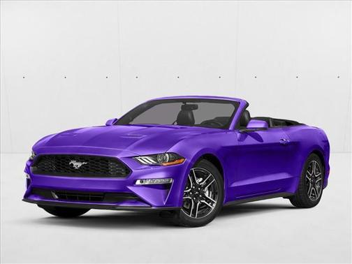 2022 Ford Mustang EcoBoost Premium