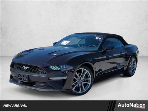 2022 Ford Mustang EcoBoost Premium