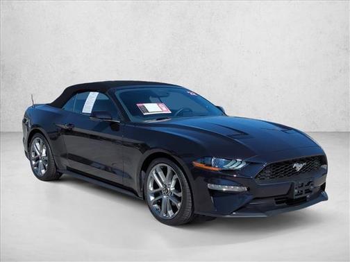 2022 Ford Mustang EcoBoost Premium