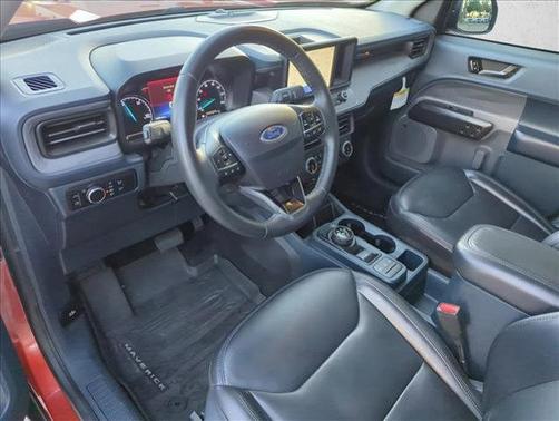 2023 Ford Maverick Lariat