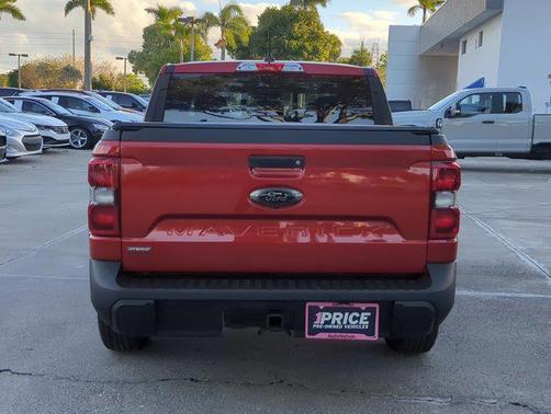 2023 Ford Maverick Lariat