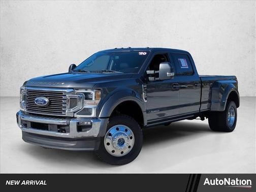 2020 Ford F-450 Lariat
