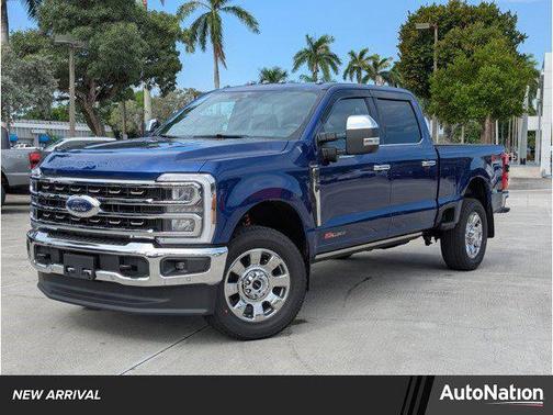 2026 Ford F-250 King Ranch