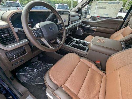 2026 Ford F-250 King Ranch