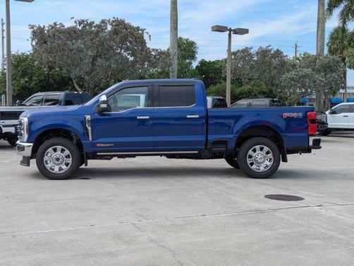 2026 Ford F-250 King Ranch