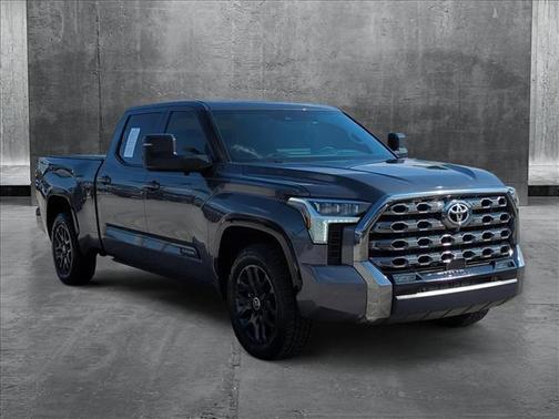 2024 Toyota Tundra Platinum