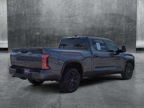 2024 Toyota Tundra Platinum