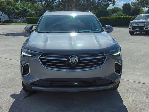 2021 Buick Envision FWD Essence