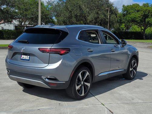 2021 Buick Envision FWD Essence