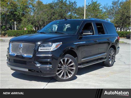 2021 Lincoln Navigator Reserve
