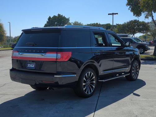 2021 Lincoln Navigator Reserve