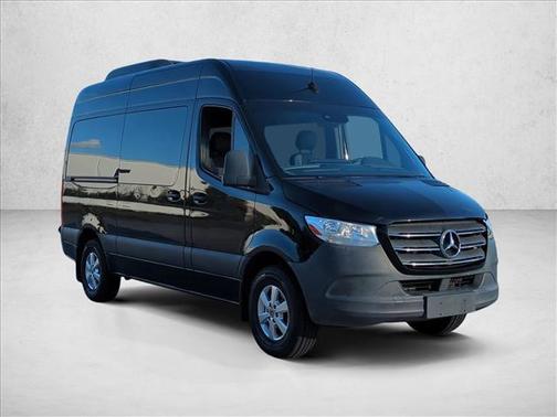 2019 Mercedes-Benz Sprinter 2500 High Roof