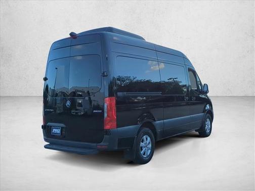 2019 Mercedes-Benz Sprinter 2500 High Roof