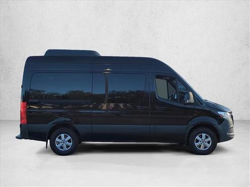 2019 Mercedes-Benz Sprinter 2500 High Roof
