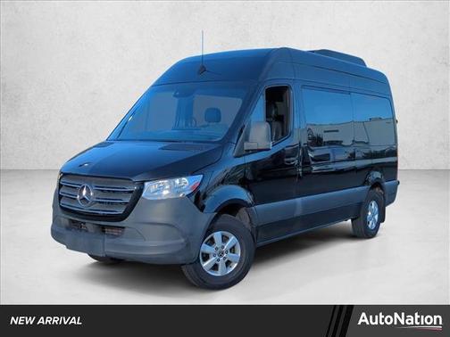 2019 Mercedes-Benz Sprinter 2500 High Roof