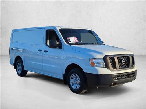 2021 Nissan NV Cargo NV2500 HD SV V6