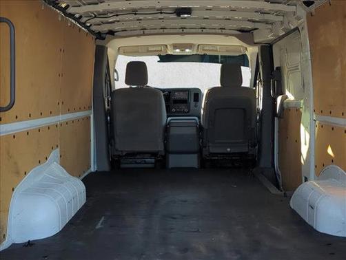 2021 Nissan NV Cargo NV2500 HD SV V6