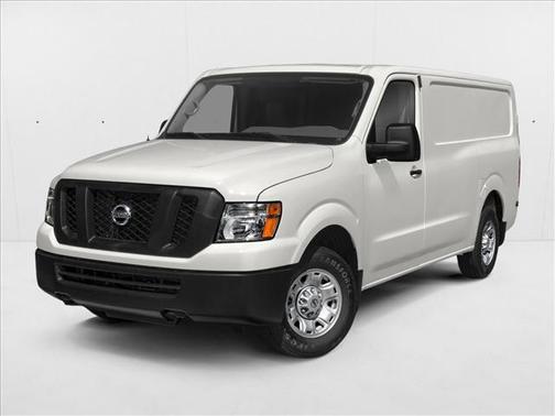 2021 Nissan NV Cargo NV2500 HD SV V6
