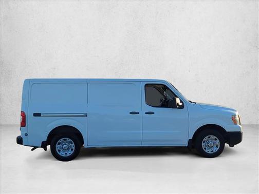 2021 Nissan NV Cargo NV2500 HD SV V6