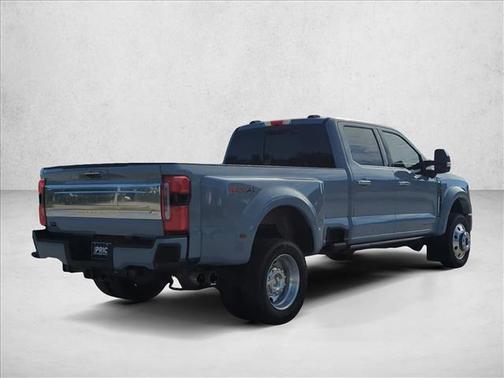 2024 Ford F-450 Platinum