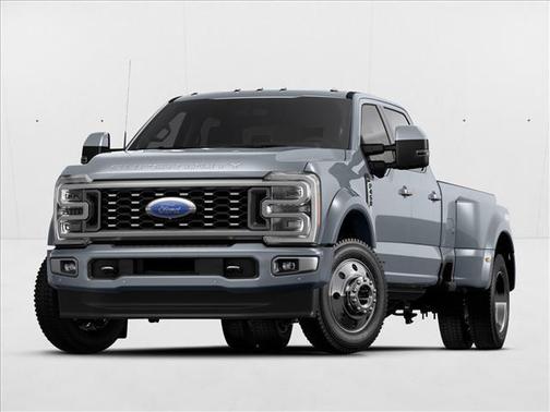2024 Ford F-450 Platinum
