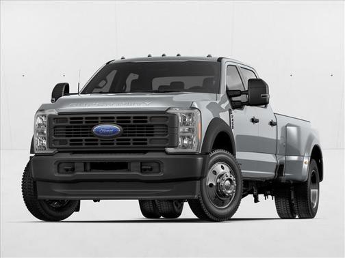 2024 Ford F-450 Platinum
