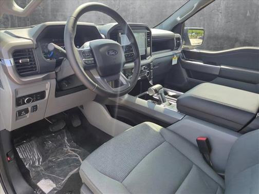 2025 Ford F-150 Lightning XLT