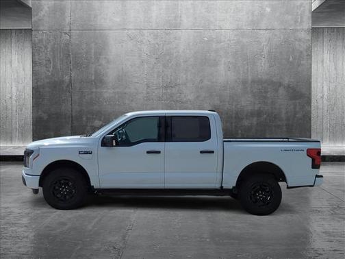 2025 Ford F-150 Lightning XLT