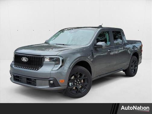 2025 Ford Maverick Lobo