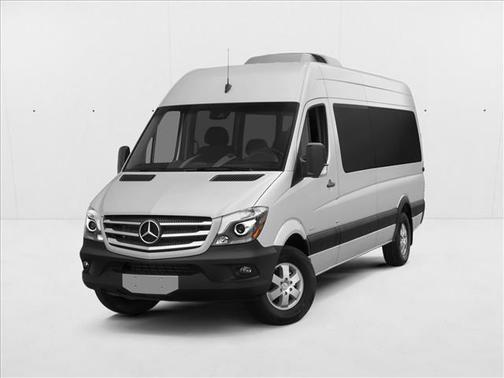 2018 Mercedes-Benz Sprinter 2500 High Roof